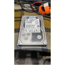 Жорсткий диск HDD Hewlett Packard MB6000GEQNK 6TB №20 Жорсткий диск HDD Hewlett Packard MB6000GEQNK 6TB №20