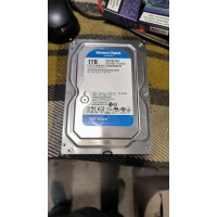 Жорсткий диск HDD Western Digital WD10EZEX 1TB №17 Жорсткий диск HDD Western Digital WD10EZEX 1TB №17