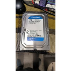 Жорсткий диск HDD Western Digital WD10EZEX 1TB №17 Жорсткий диск HDD Western Digital WD10EZEX 1TB №17