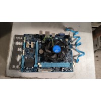 Материнська плата GIGABYTE GA-61M-S1 Материнська плата GIGABYTE GA-61M-S1