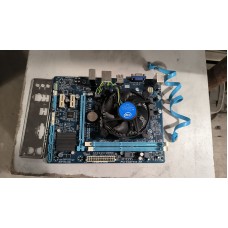 Материнська плата GIGABYTE GA-61M-S1 Материнська плата GIGABYTE GA-61M-S1