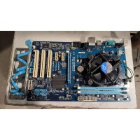 Материнська плата GIGABYTE GA-P61-S3 Материнська плата GIGABYTE GA-P61-S3