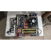 Материнська плата ASUS P5E-VM HDMI Материнська плата ASUS P5E-VM HDMI
