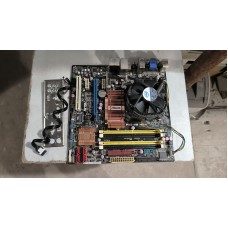 Материнська плата ASUS P5E-VM HDMI Материнська плата ASUS P5E-VM HDMI