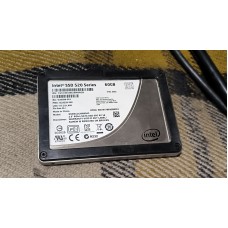 Диск SSD Intel SSD 520 Series SSDSC2CW060A3 60GB №24