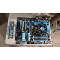 Материнська плата ASUS P8Z68-V/GEN3 + i7-3770 Материнська плата ASUS P8Z68-V/GEN3 + i7-3770