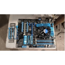 Материнська плата ASUS P8Z68-V/GEN3 + i7-3770 Материнська плата ASUS P8Z68-V/GEN3 + i7-3770