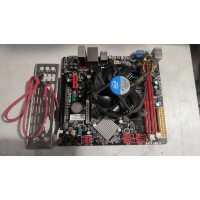 Материнськи плати BIOSTAR H61MGV3 Материнськи плати BIOSTAR H61MGV3