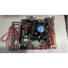 Материнськи плати BIOSTAR H61MGV3 Материнськи плати BIOSTAR H61MGV3