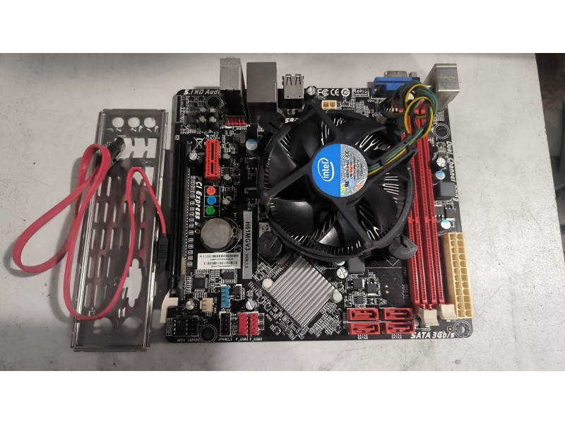 Материнськи плати BIOSTAR H61MGV3