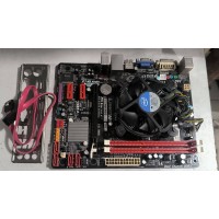 Материнськи плати BIOSTAR H61MGС Материнськи плати BIOSTAR H61MGС