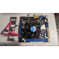 Материнськи плати ASROCK H61M-VG3 Материнськи плати ASROCK H61M-VG3