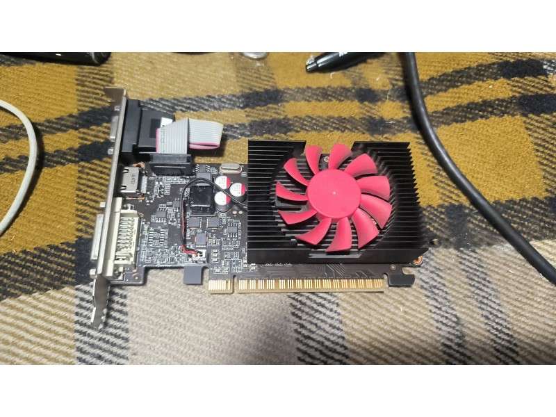 Відеокарта Nvidia GeForce GT 620 (1024 МБ)