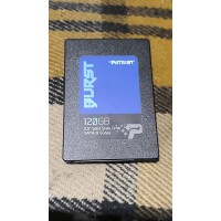 Диск SSD PATRIOT BURST ELITE PBE120GS25SSDR 120GB №26 Диск SSD PATRIOT BURST ELITE PBE120GS25SSDR 120GB №26
