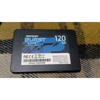 Диск SSD PATRIOT BURST ELITE PBE120GS25SSDR 120GB №27 Диск SSD PATRIOT BURST ELITE PBE120GS25SSDR 120GB №27