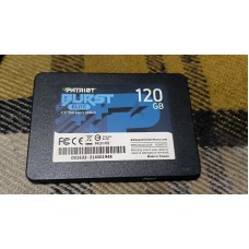 Диск SSD PATRIOT BURST ELITE PBE120GS25SSDR 120GB №27 Диск SSD PATRIOT BURST ELITE PBE120GS25SSDR 120GB №27