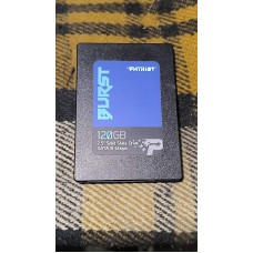 Диск SSD PATRIOT BURST ELITE PBE120GS25SSDR 120GB №28 Диск SSD PATRIOT BURST ELITE PBE120GS25SSDR 120GB №28
