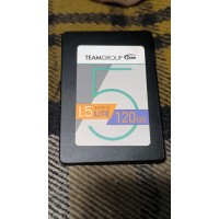 Диск SSD Team L5 LITE T2535T120G0C101 120GB №29 Диск SSD Team L5 LITE T2535T120G0C101 120GB №29