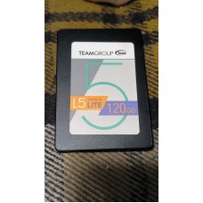 Диск SSD Team L5 LITE T2535T120G0C101 120GB №29 Диск SSD Team L5 LITE T2535T120G0C101 120GB №29