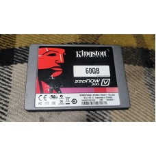 Диск SSD Gingston SSDNOW 300 SV300S37A60G 60GB №30