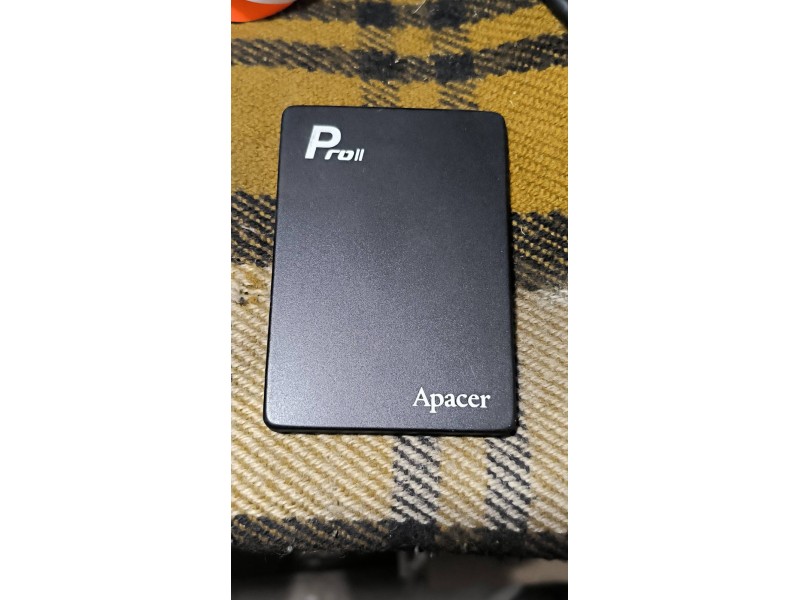 Диск SSD Apacer AS510S AP64GAS510SB 64GB №31
