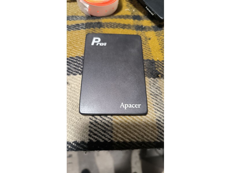 Диск SSD Apacer AS510S AP64GAS510SB 64GB №32