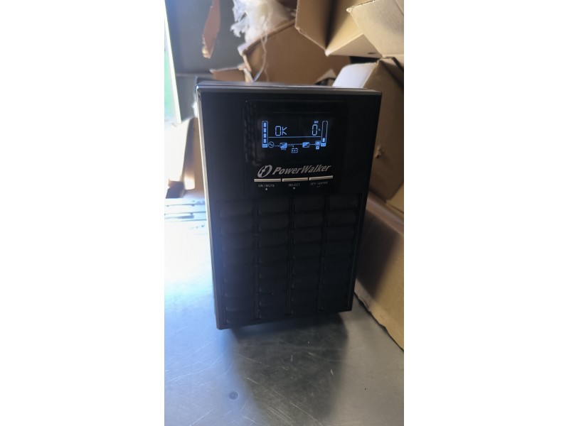Безперебійник ИБП UPS Power Walker VFI 1500 CG PF1 Безперебійник ИБП UPS Power Walker VFI 1500 CG PF1