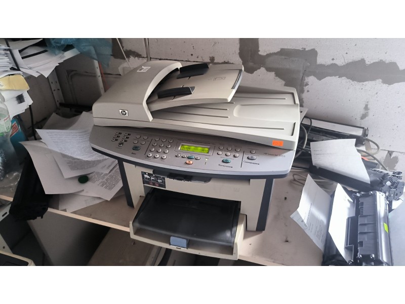 БФП HP LaserJet 3055 №109