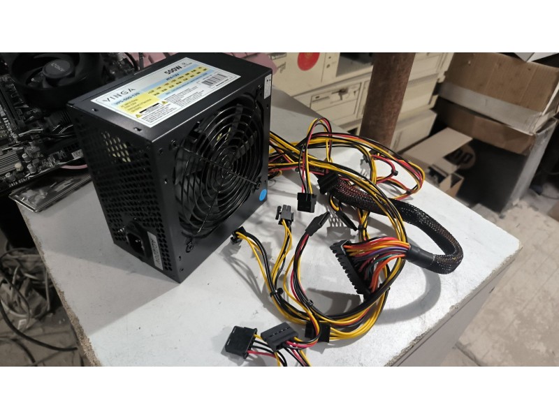 Блок живлення VINGA VPS-500-120 500W
