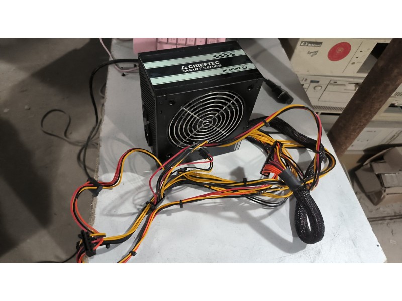 Блок живлення Chieftec Smart GPS-500A8 500W