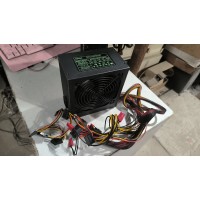 Блок живлення DELUX ATX-550W P4 (DLP-40DG) 550W Блок живлення DELUX ATX-550W P4 (DLP-40DG) 550W