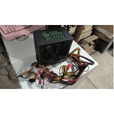 Блок живлення DELUX ATX-550W P4 (DLP-40DG) 550W Блок живлення DELUX ATX-550W P4 (DLP-40DG) 550W