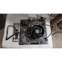 Материнська плата ASUS PRIME A320M-K + Ryzen 5 2400G Материнська плата ASUS PRIME A320M-K + Ryzen 5 2400G
