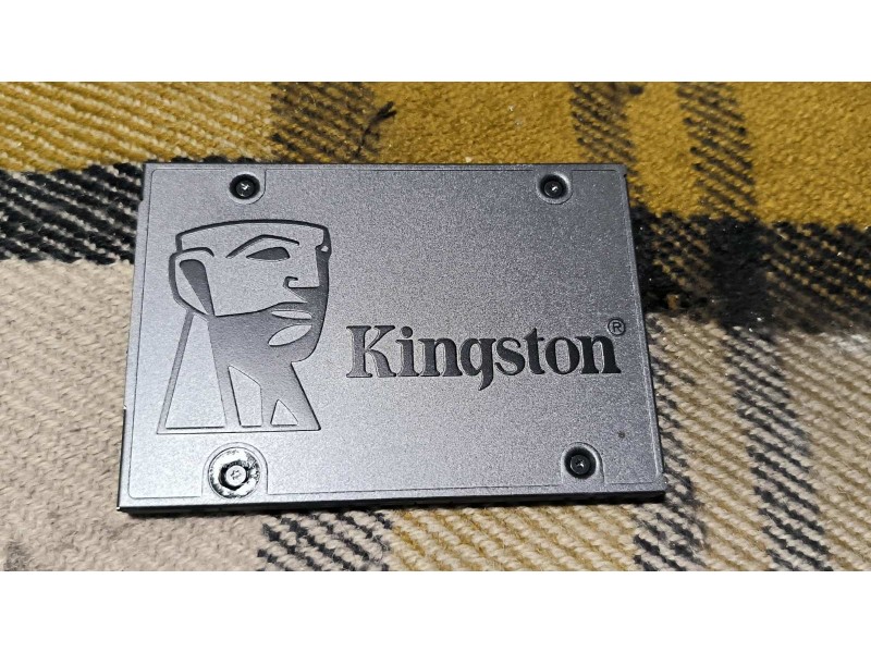 Диск SSD Gingston SA400S37/240G 240GB №35