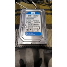Жорсткий диск HDD Western Digital WD10EZEX 1TB №36 Жорсткий диск HDD Western Digital WD10EZEX 1TB №36
