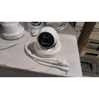 Купольні IP POE камери Sunell SN-IPR5122HZBS-B з мікрофоном