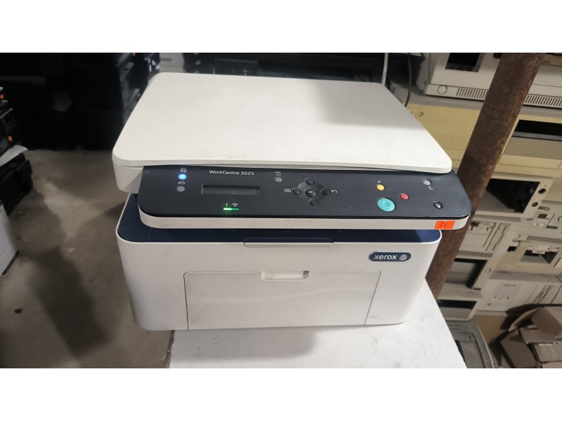 БФП XEROX WorkCentre 3025 №71
