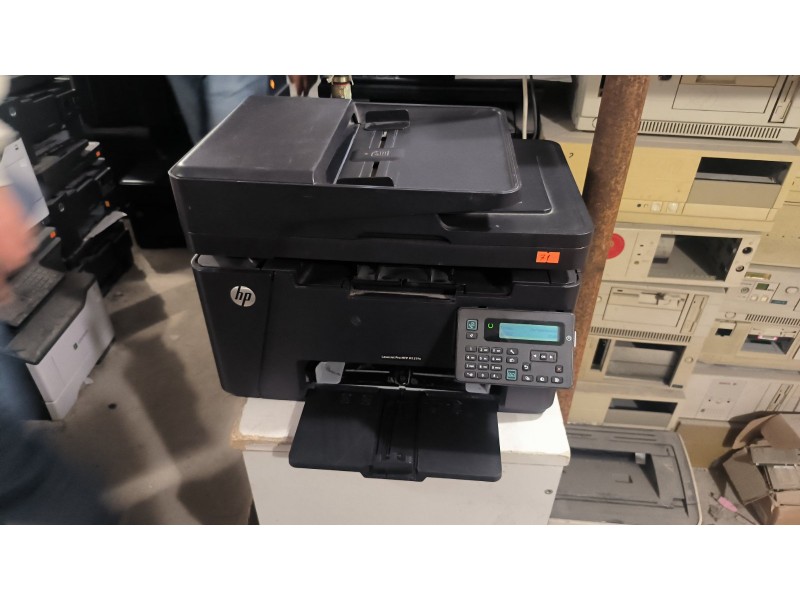 БФП HP LaserJet Pro MFP M127fn №71