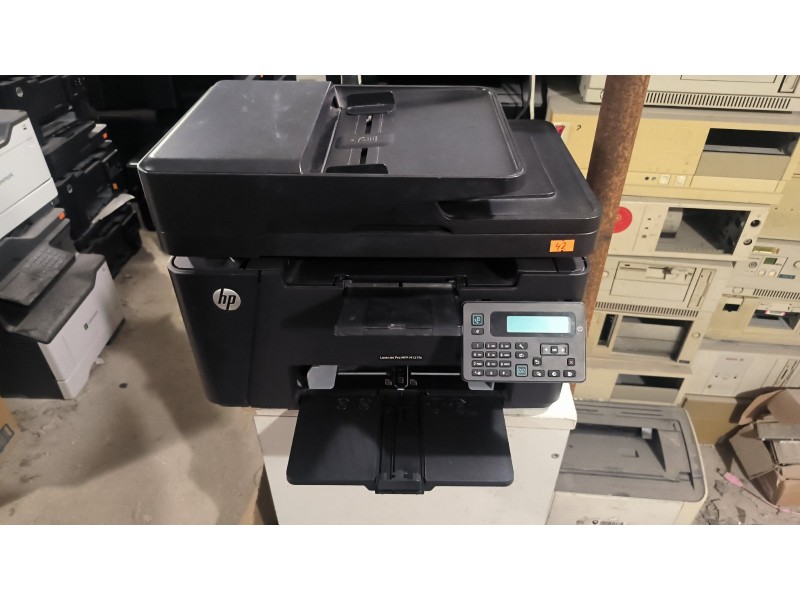 БФП HP LaserJet Pro MFP M127fn №42
