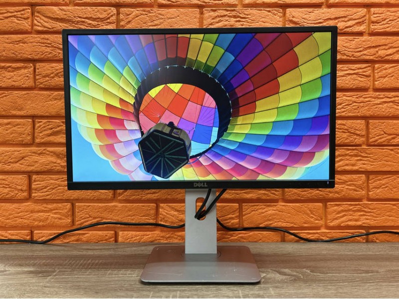 Монітор 23" Dell P2317H (1920x1080) IPS WLED 16:9 Монітор 23" Dell P2317H (1920x1080) IPS WLED 16:9