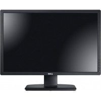 Монітор 24" DELL U2412M IPS LED (1920x1200) DP, DVI, VGA, USB