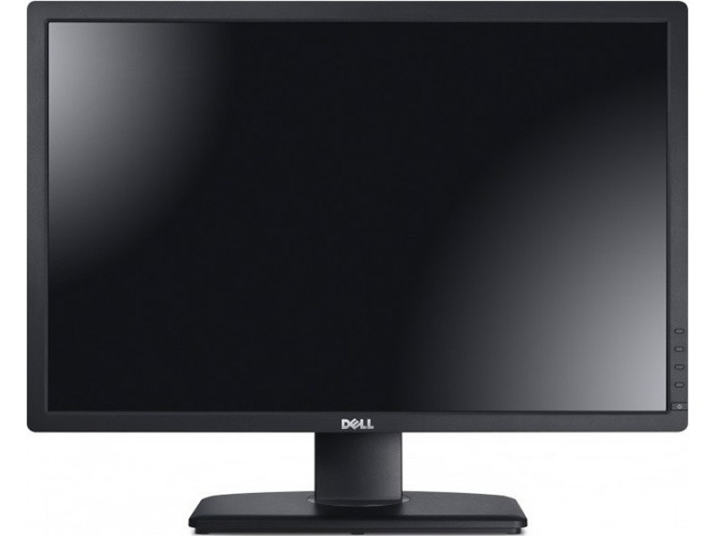 Монітор 24" DELL U2412M IPS LED (1920x1200) DP, DVI, VGA, USB