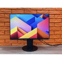 Монитор 24.1" EIZO FlexScan EV2455 (1920x1200) IPS, VGA, DVI, DP, HDMI, USB Hub, Безрамочный