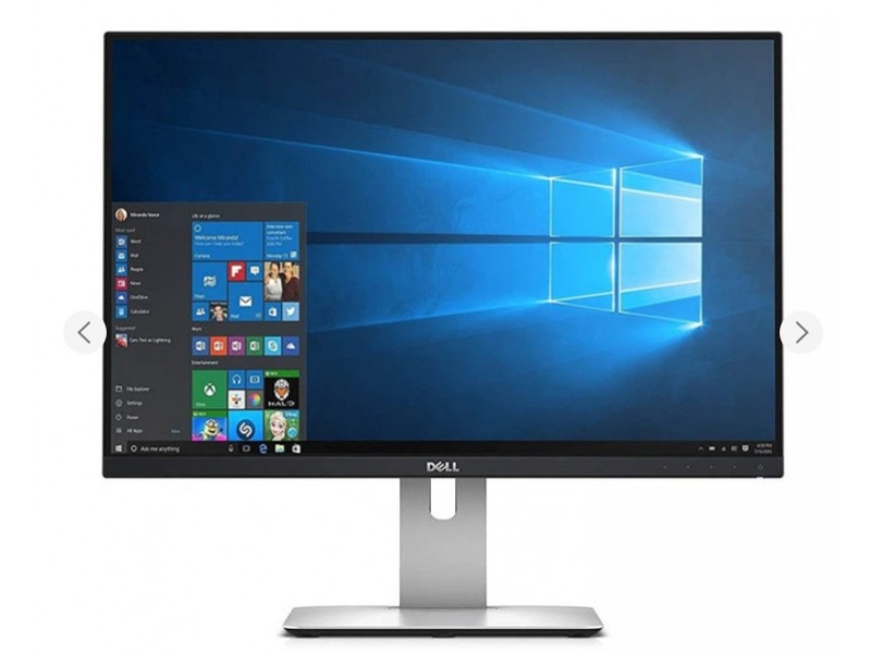 Монітор Dell UltraSharp U2415 Монітор Dell UltraSharp U2415