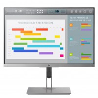 Монітор 24" HP EliteDisplay E243i IPS 8bit WLED (1920x1200), DP, HDMI