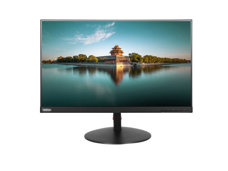 Монітор 24" Lenovo ThinkVision T24i-10 Безрамковий Монітор 24" Lenovo ThinkVision T24i-10 Безрамковий