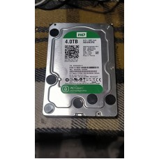 Жорсткий диск HDD Western Digital WD40EZRX 4TB №4 Жорсткий диск HDD Western Digital WD40EZRX 4TB №4