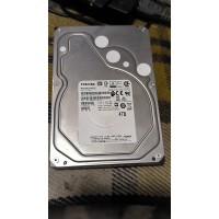 Жорсткий диск TOSHIBA MG04ACA400E 4TB №14 Жорсткий диск TOSHIBA MG04ACA400E 4TB №14