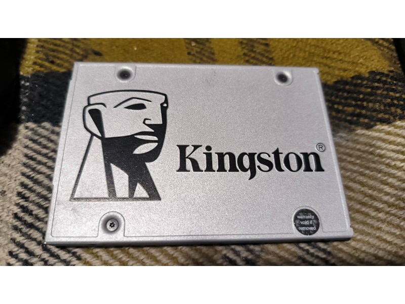 Диск SSD Kingston SSDNow UV400 SUV400S37/120G 120GB №37