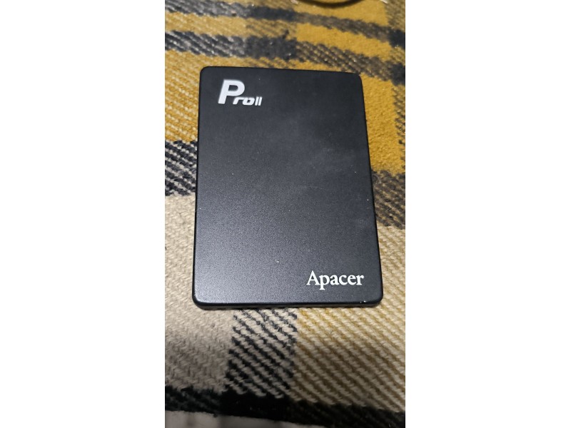 Диск SSD Apacer Pro II AP64GAS510SB 64GB №38